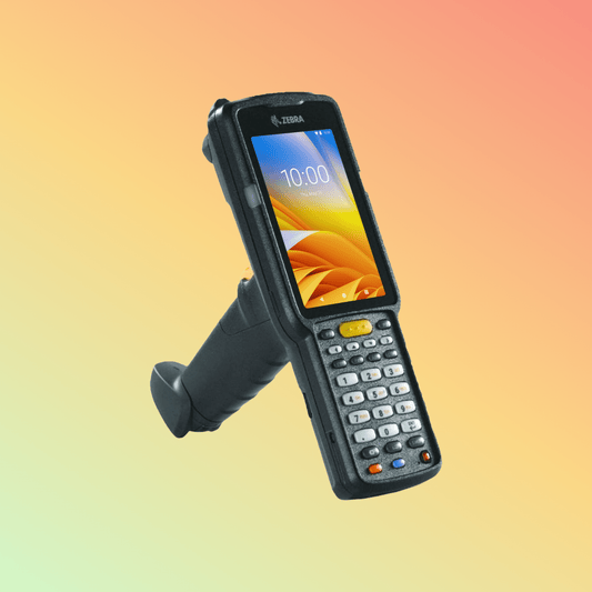Zebra MC3300: 4 - Inch Android PDA, Rugged, Lightweight with CPU - NEOTECH