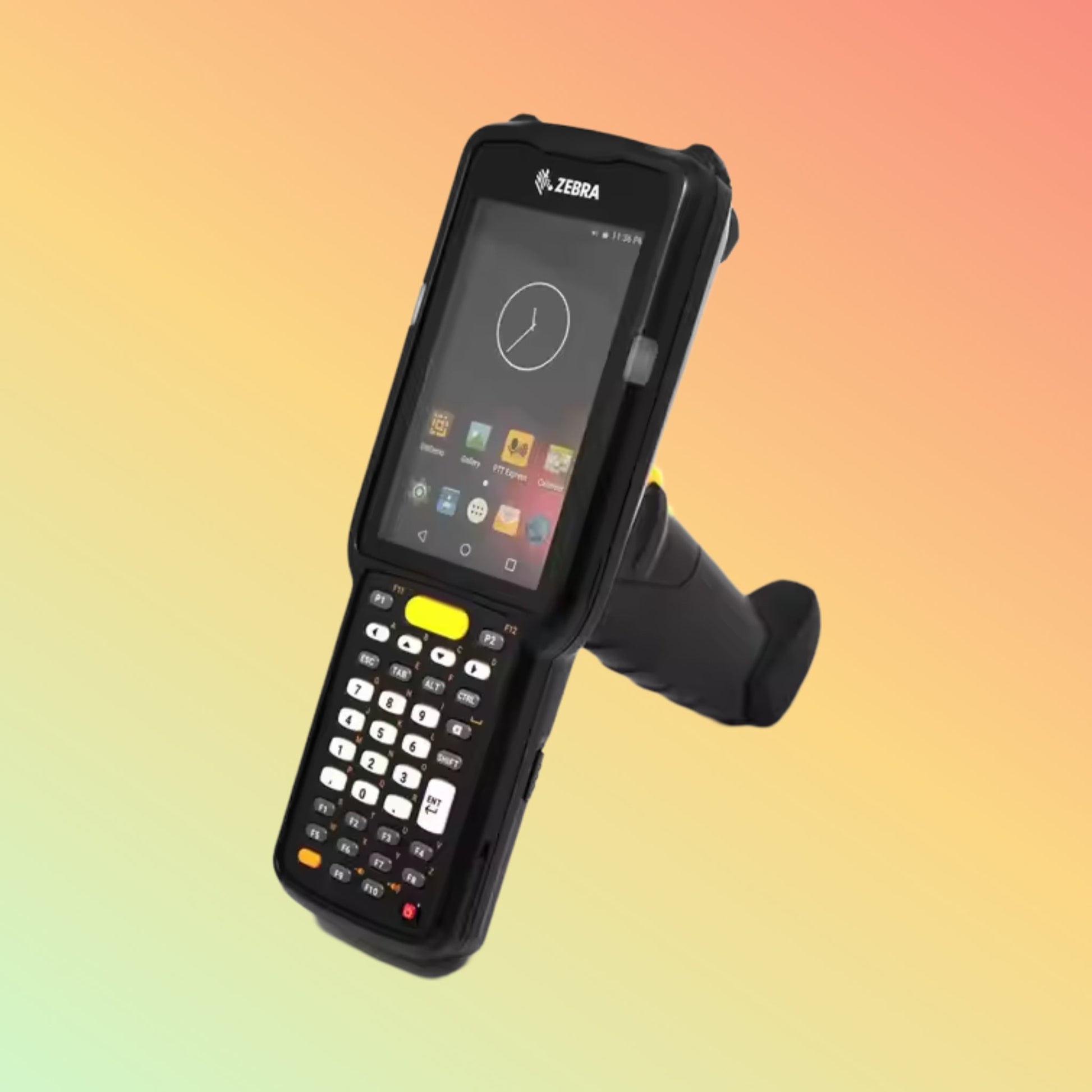Zebra Mc3300 Is a Handheld Mobile Computer for Warehouse and Logistics - NEOTECH