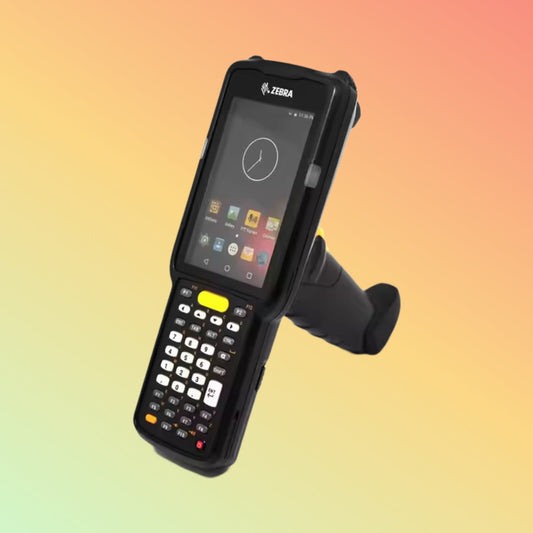 Zebra Mc3300 Is a Handheld Mobile Computer for Warehouse and Logistics - NEOTECH