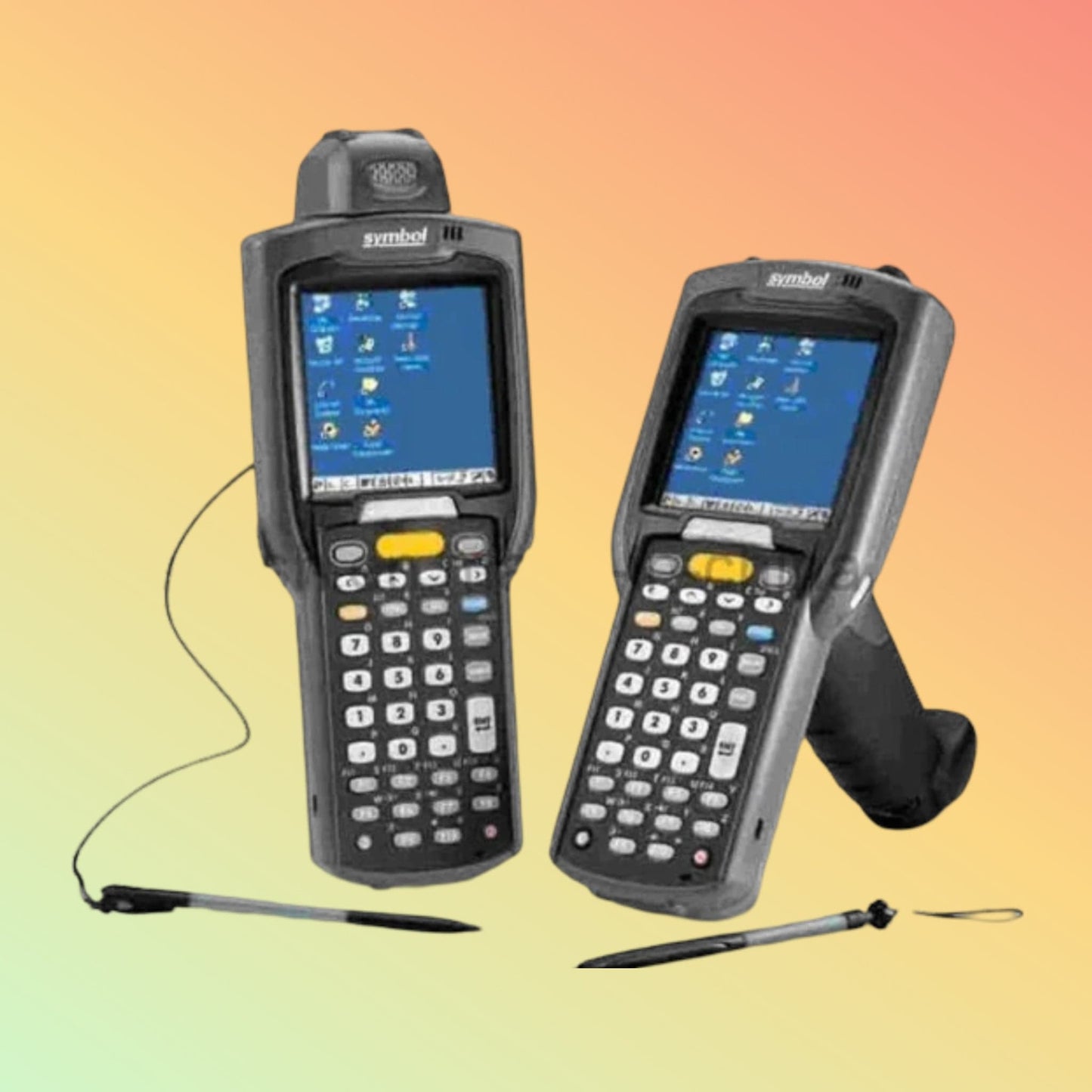 Zebra (Motorola) MC3000 Mobile Computer - NEOTECH