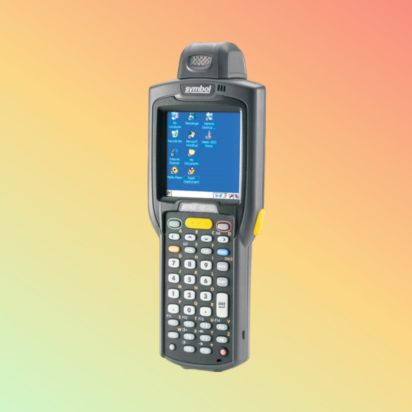 Zebra (Motorola) MC3000 Mobile Computer - NEOTECH