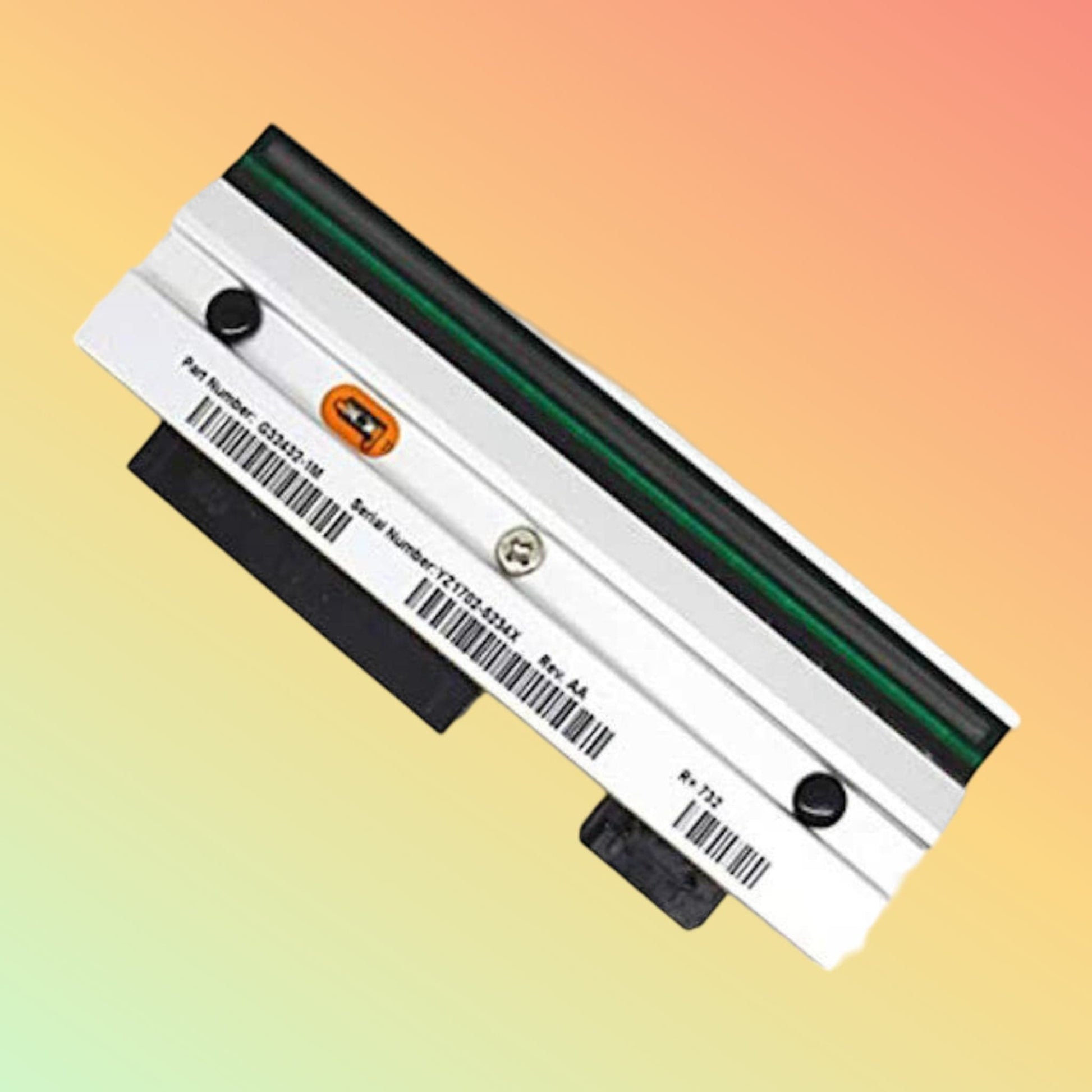 Zebra S4M 203dpi Printhead G41400M - Premium - NEOTECH