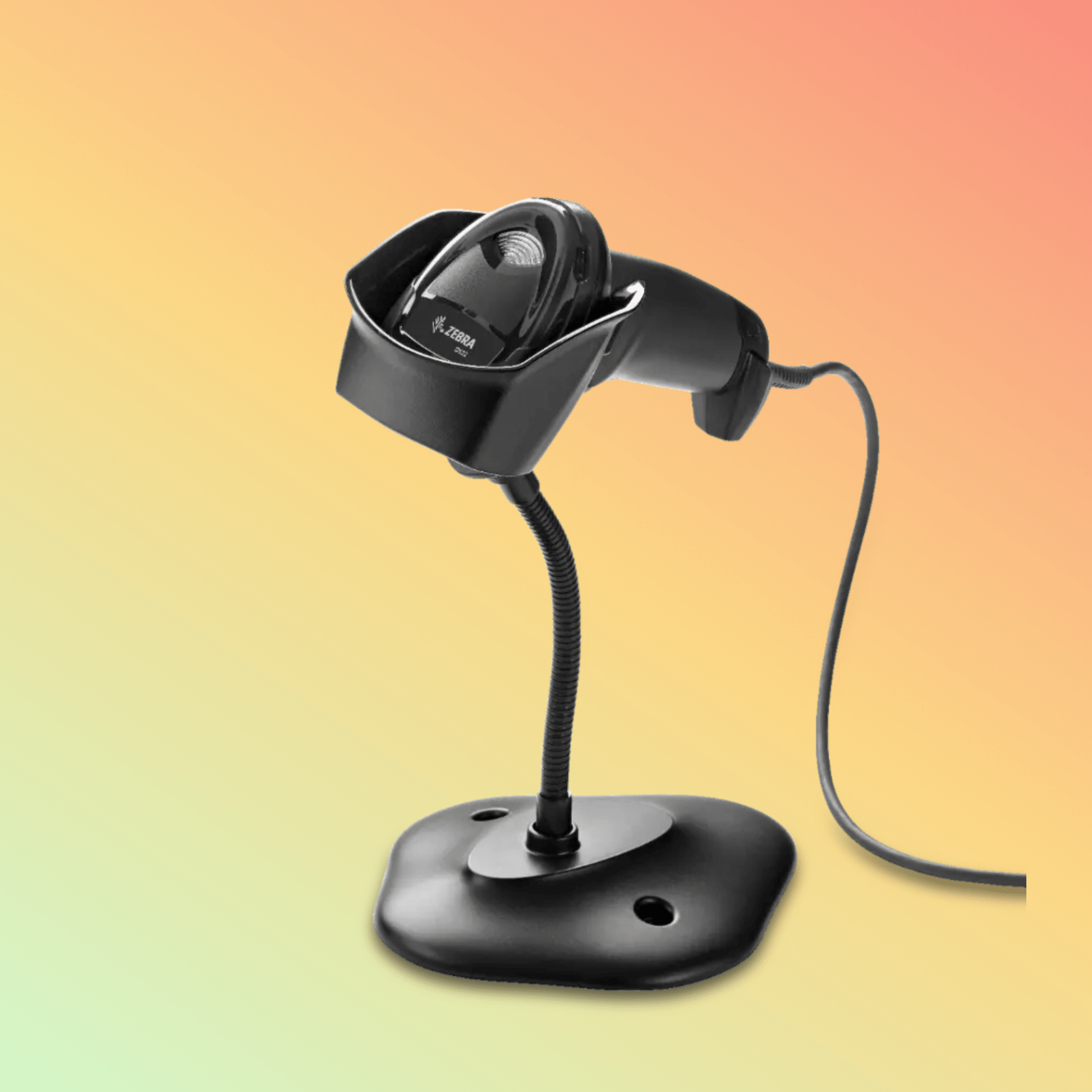 Zebra Symbol DS4308 Supermarket Handheld 2d Barcode Scanner - NEOTECH