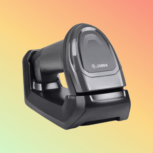 Zebra symbol DS8178SR 1D 2D rugged wireless Barcode Scanner - NEOTECH