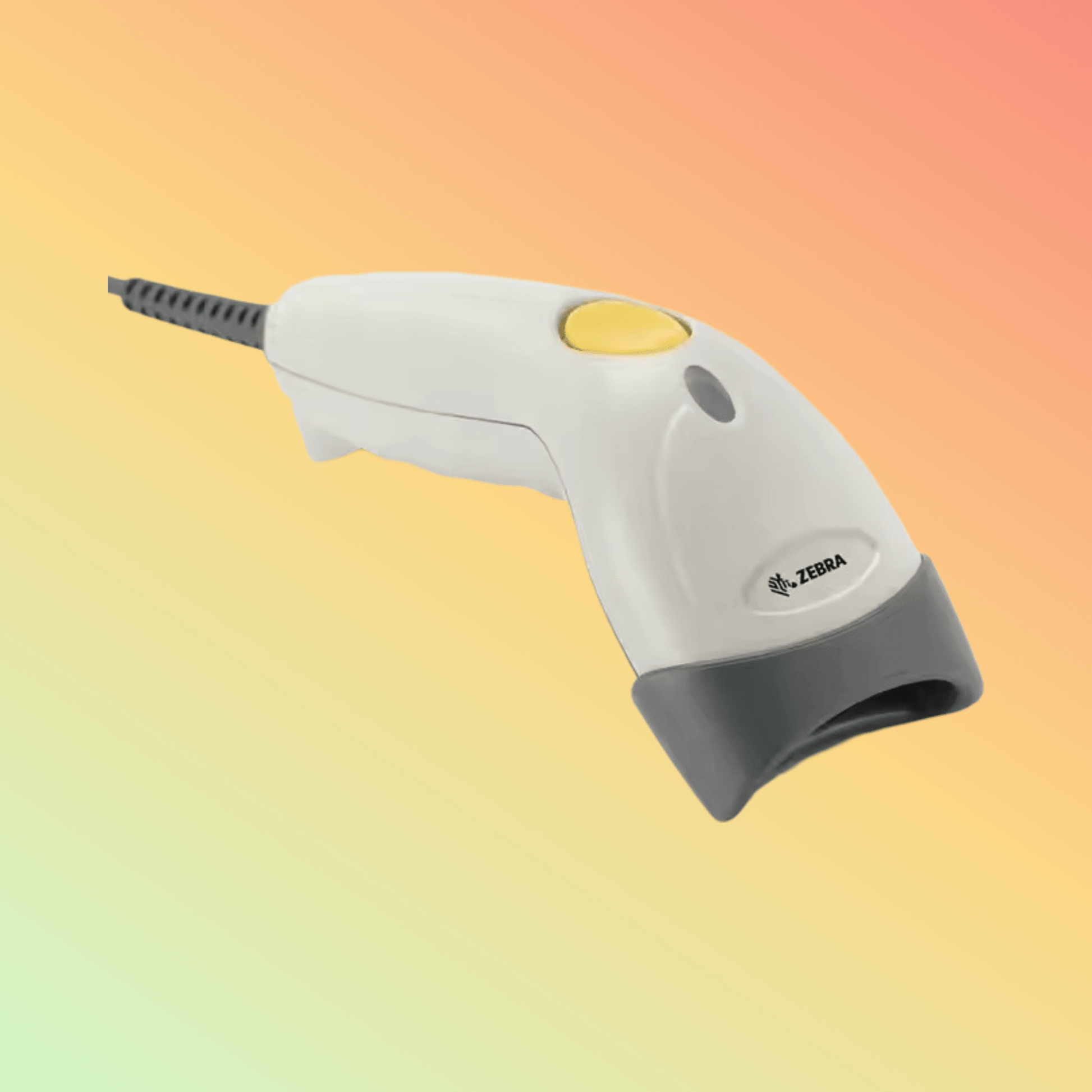 Zebra Symbol LS1203 General Purpose Barcode Scanner - NEOTECH
