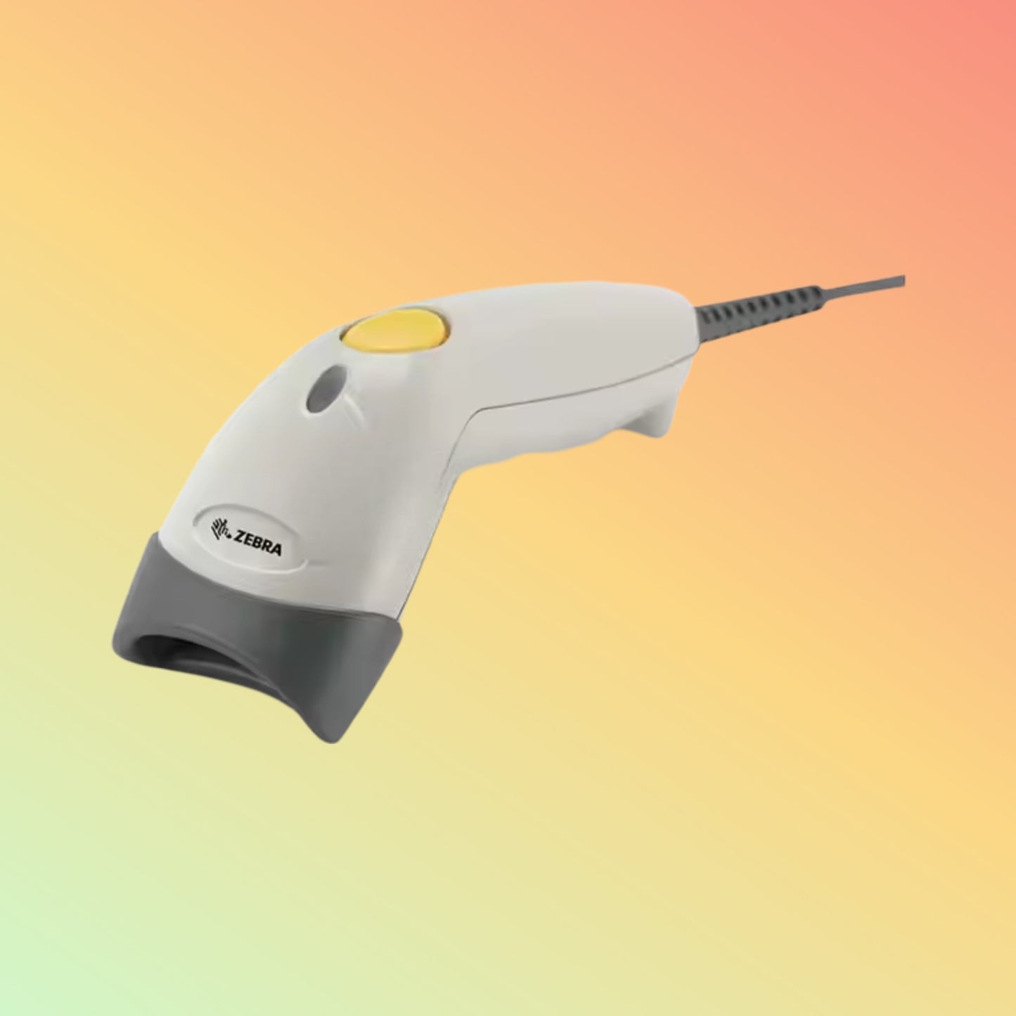Zebra Symbol Ls1203 Handheld Linear Laser Barcode Scanner - NEOTECH