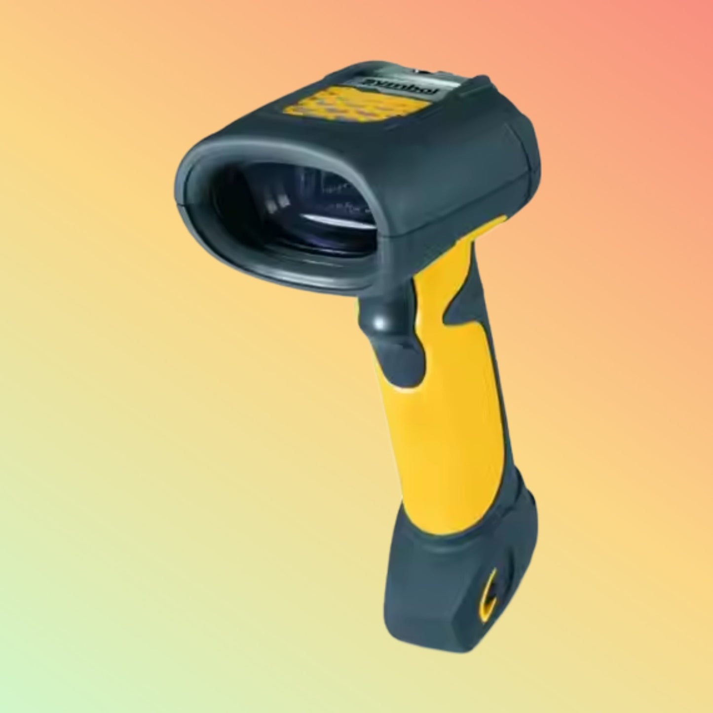 Zebra Symbol LS3408 Rugged Barcode Scanner - NEOTECH
