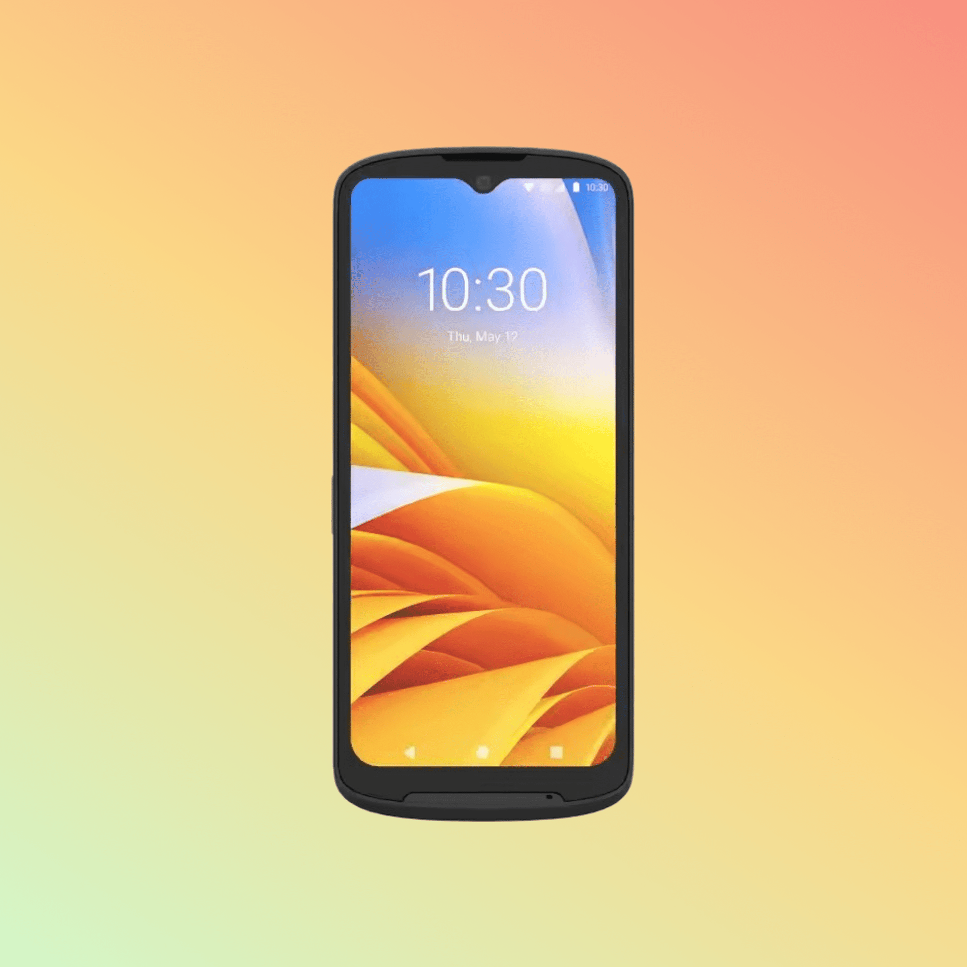 Zebra TC15 5G Rugged Android PDA Mobile Computer with USB - NEOTECH