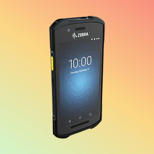 Zebra TC25 Rugged Android Scanner - NEOTECH