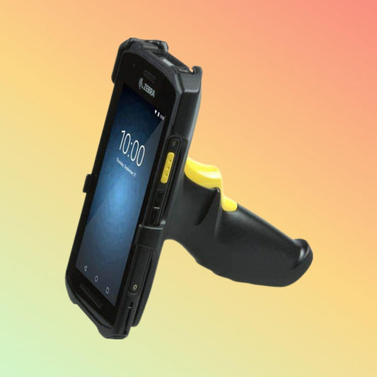 Zebra TC25 Rugged Android Scanner - NEOTECH