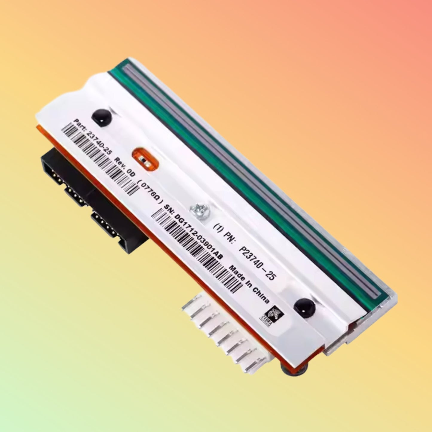 Zebra Z4M PLUS 203dpi Barcode Label Printer - NEOTECH