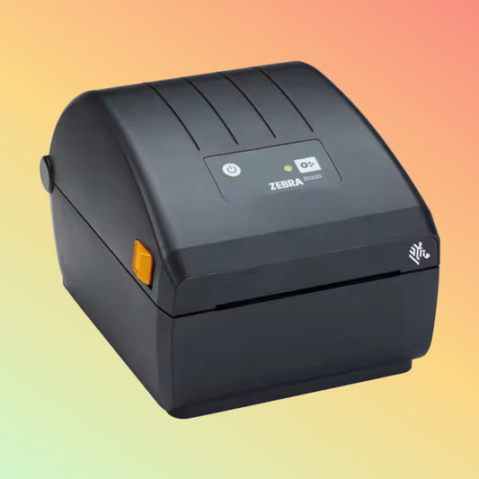 Zebra ZD220 Series Desktop Thermal Barcode Label Printer - NEOTECH