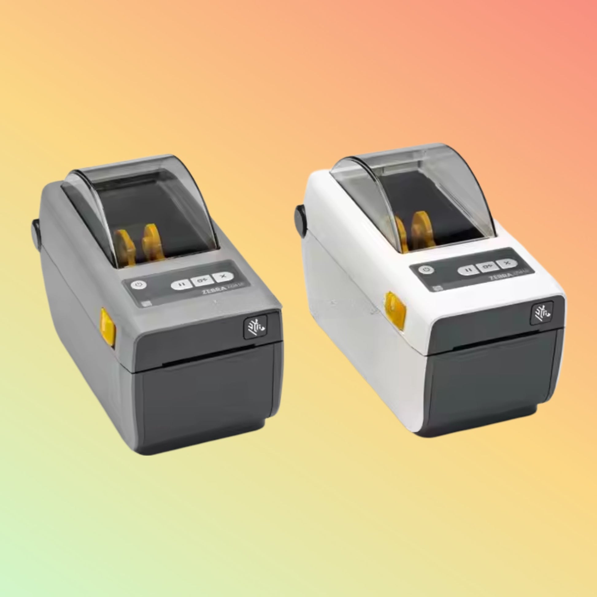 Zebra ZD410 Wireless Wifi 802 11ac Healthcare Direct Thermal Printer - NEOTECH