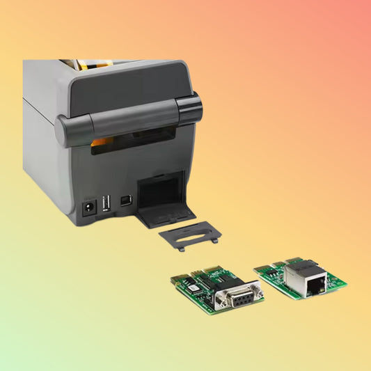 Zebra ZD410 Wireless Wifi 802 11ac Healthcare Direct Thermal Printer - NEOTECH