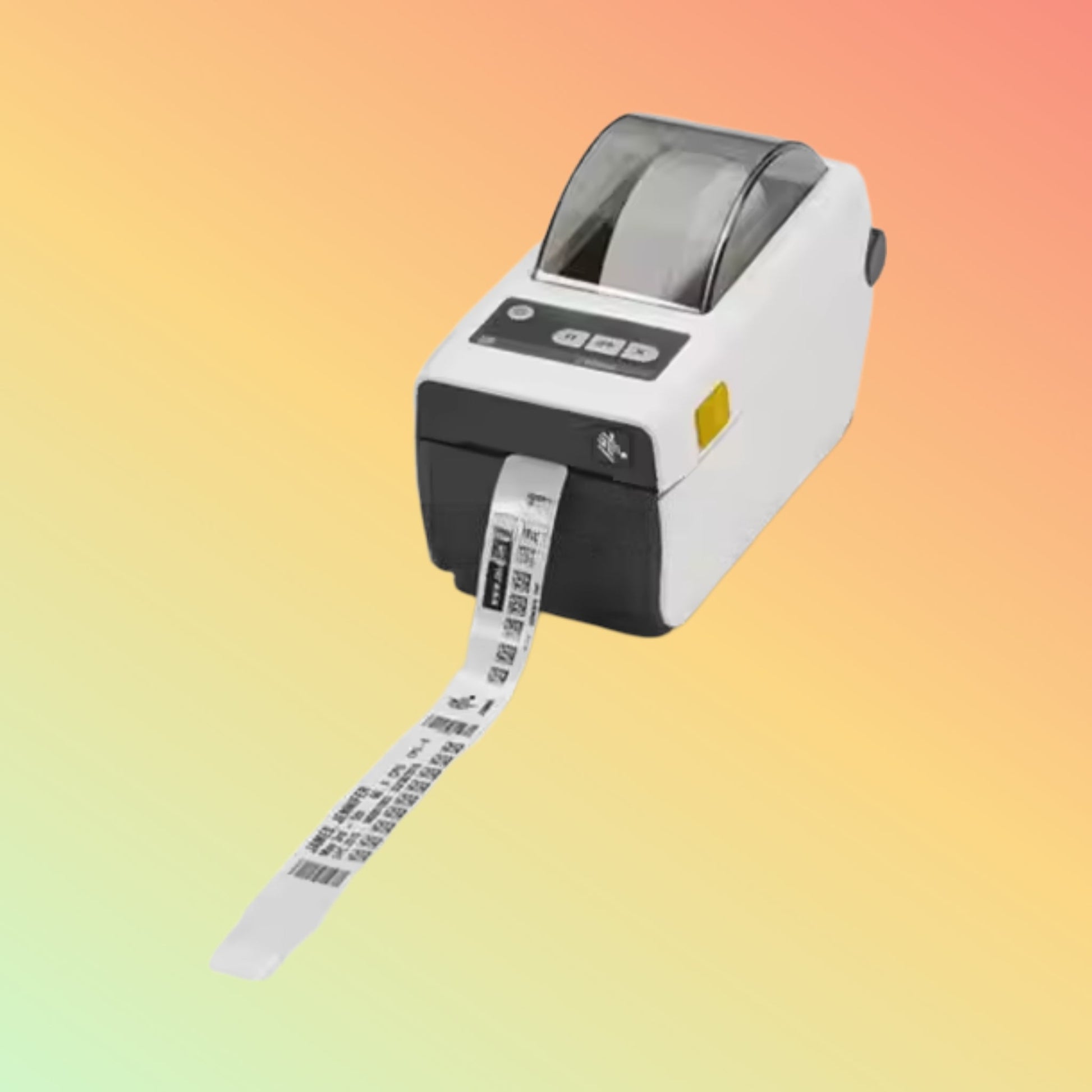 Zebra ZD410 Wireless Wifi 802 11ac Healthcare Direct Thermal Printer - NEOTECH