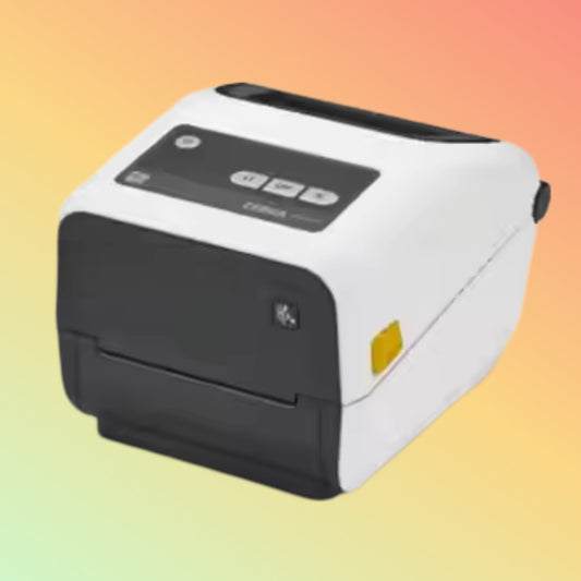 Zebra ZD420 hc Printer with Intelligent Time - saving Ribbon Cartridge - NEOTECH
