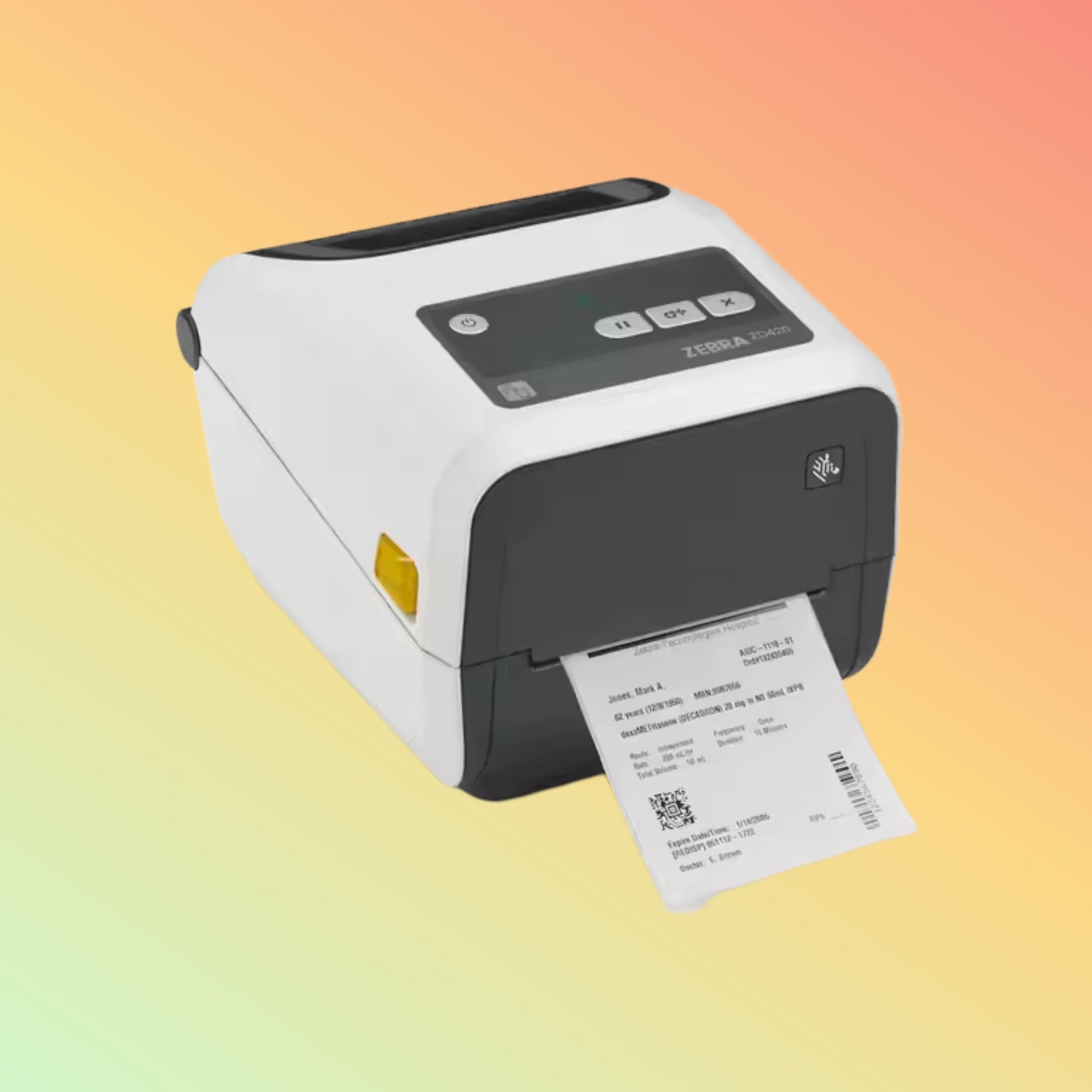 Zebra ZD420 Series 4" Thermal Desktop Barcode Label Printer - NEOTECH