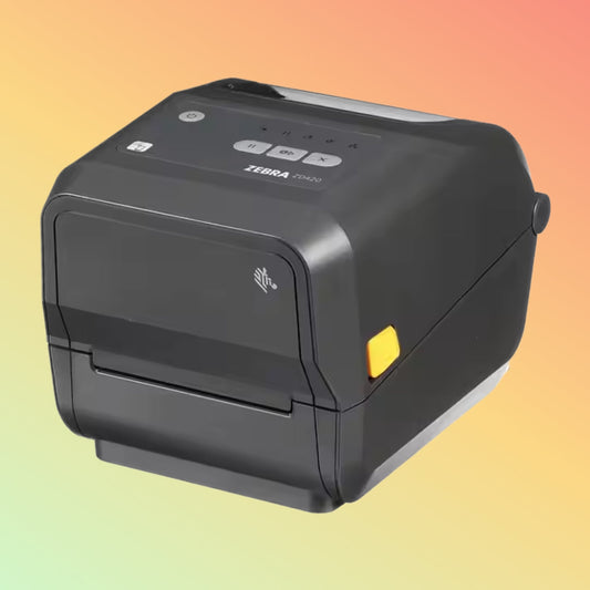 Zebra ZD420 Series 4" Thermal Desktop Barcode Label Printer - NEOTECH
