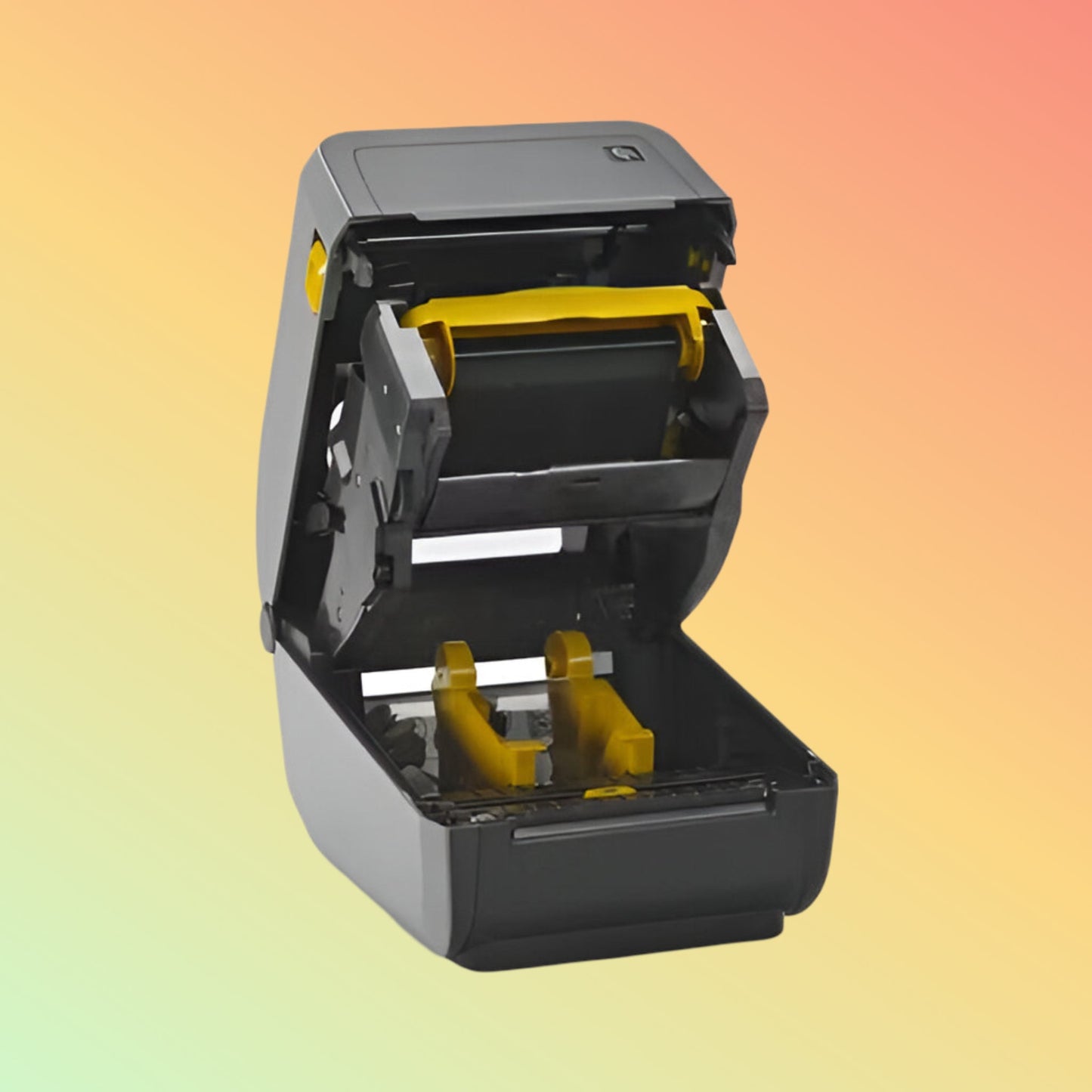 Zebra ZD420T 300DPI Thermal Transfer 4 Inch Ribbon Desktop Barcode Printer - NEOTECH