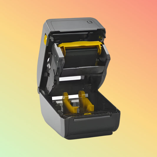 Zebra ZD420T 300DPI Thermal Transfer 4 Inch Ribbon Desktop Barcode Printer - NEOTECH