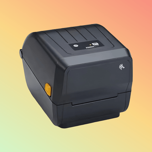 Zebra ZD421 300DPI Desktop Printer, Bluetooth, Direct Thermal, Used - NEOTECH