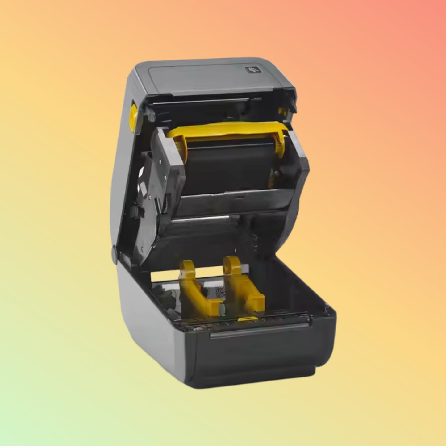 Zebra ZD421 Wi - fi Wireless Ribbon Cartridge Desktop Thermal Printer - NEOTECH