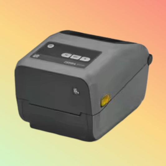 Zebra ZD421 Wi - fi Wireless Ribbon Cartridge Desktop Thermal Printer - NEOTECH
