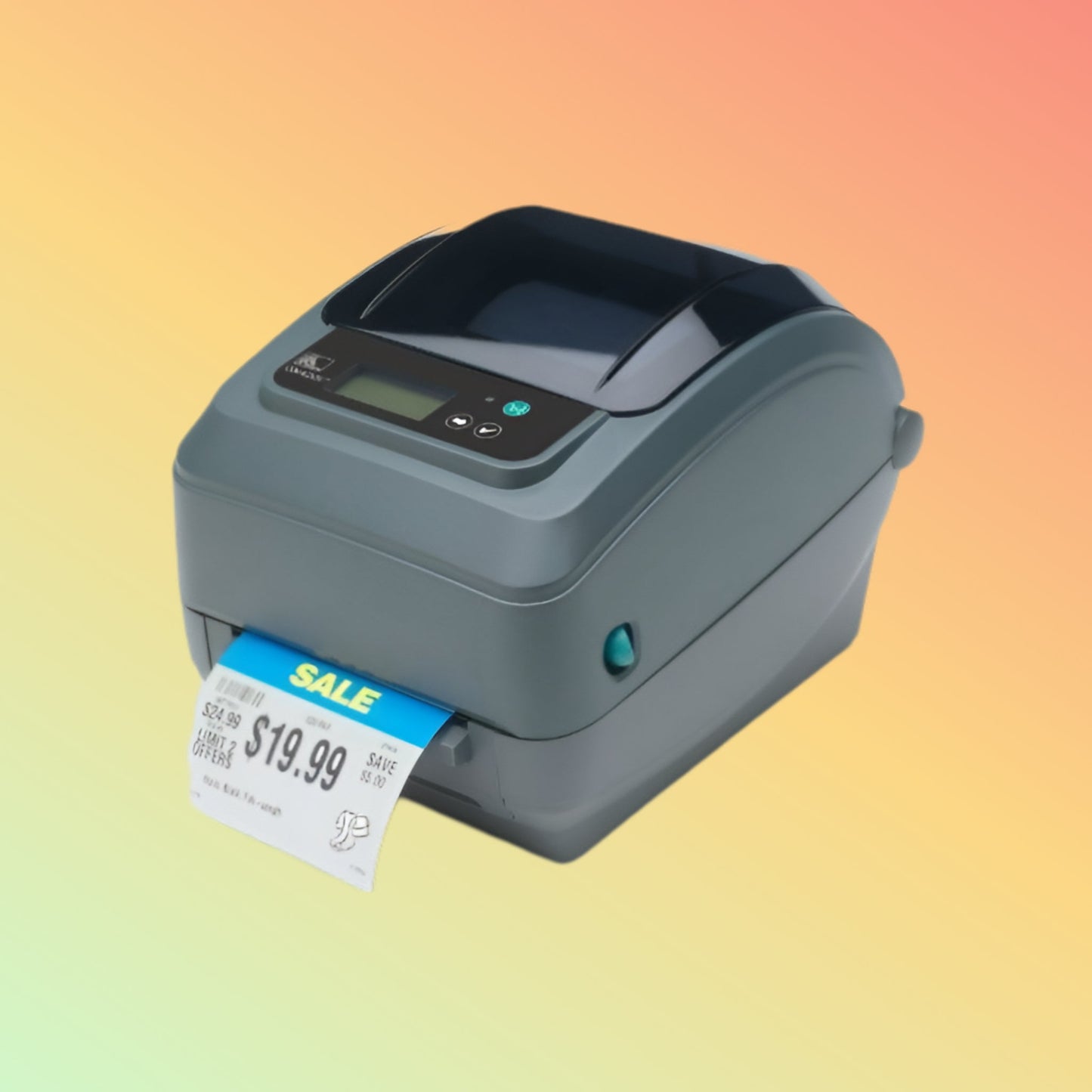 Zebra ZD500 High Performance Desktop Barcode Printer - NEOTECH