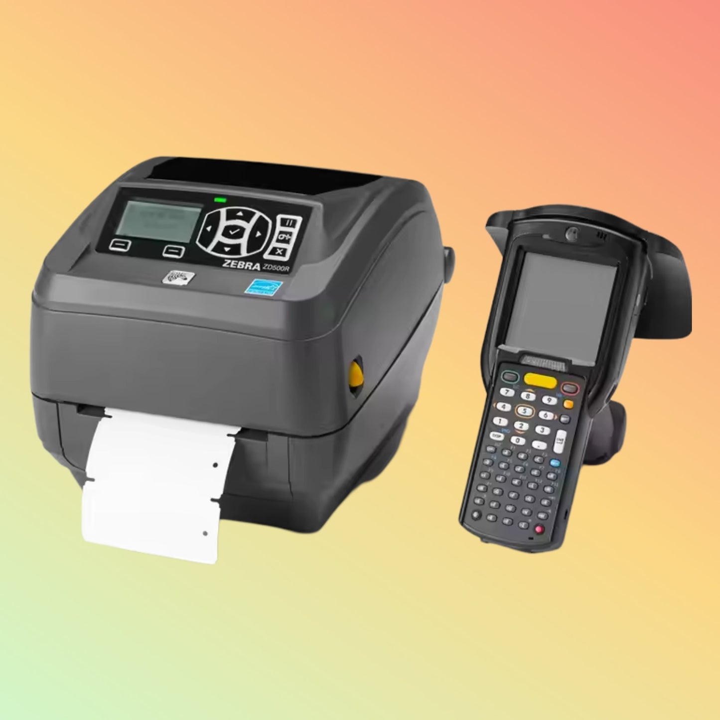 Zebra ZD500R RFID Printer - NEOTECH