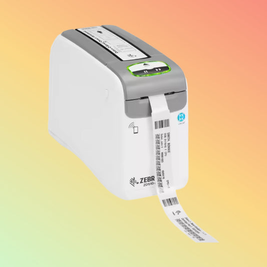 Zebra ZD510 Direct Thermal Wristband Printer - NEOTECH
