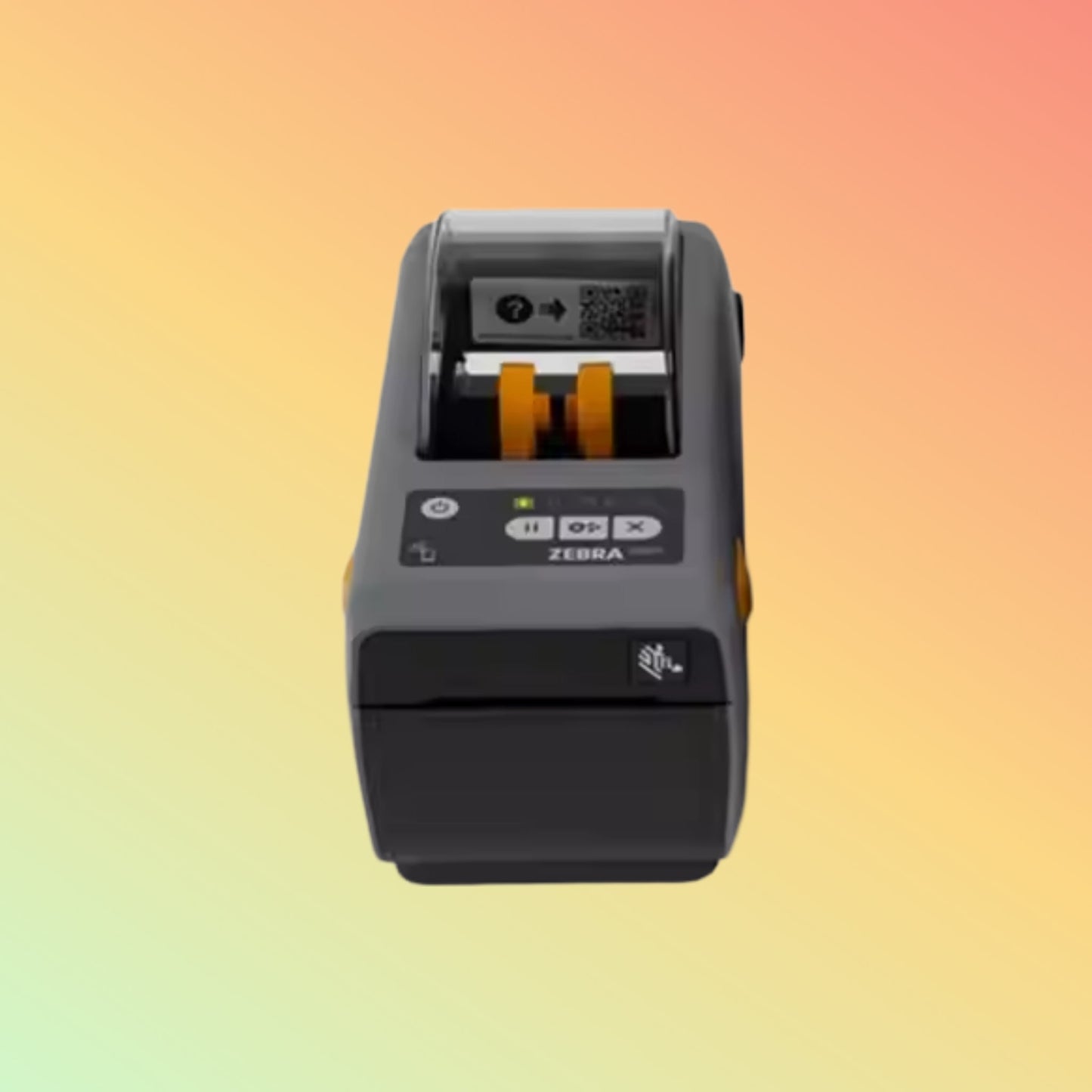 Zebra ZD611 2 - inch Compact Direct Thermal Label Barcode Printer - NEOTECH