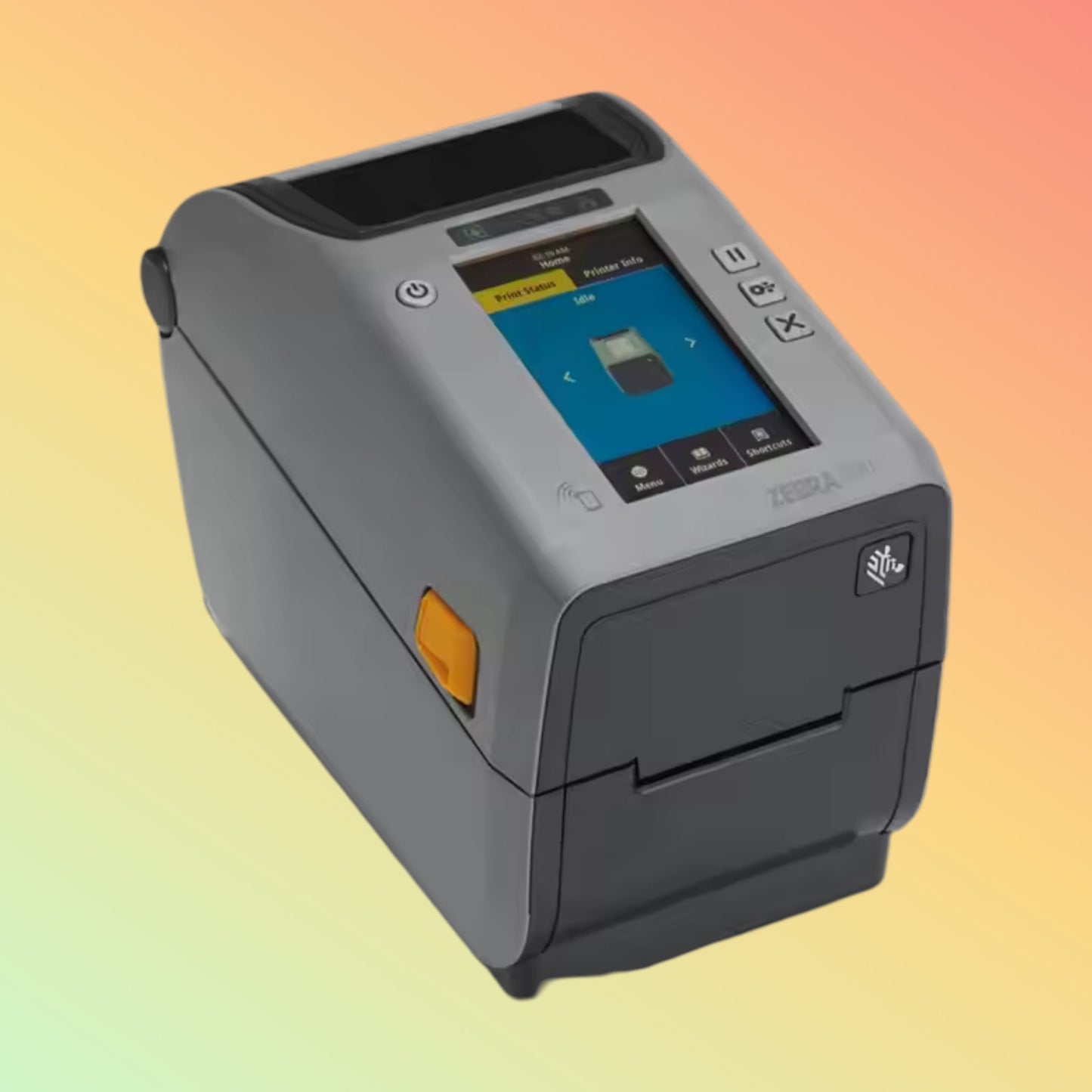 Zebra ZD611 2 - inch Compact Direct Thermal Label Barcode Printer - NEOTECH