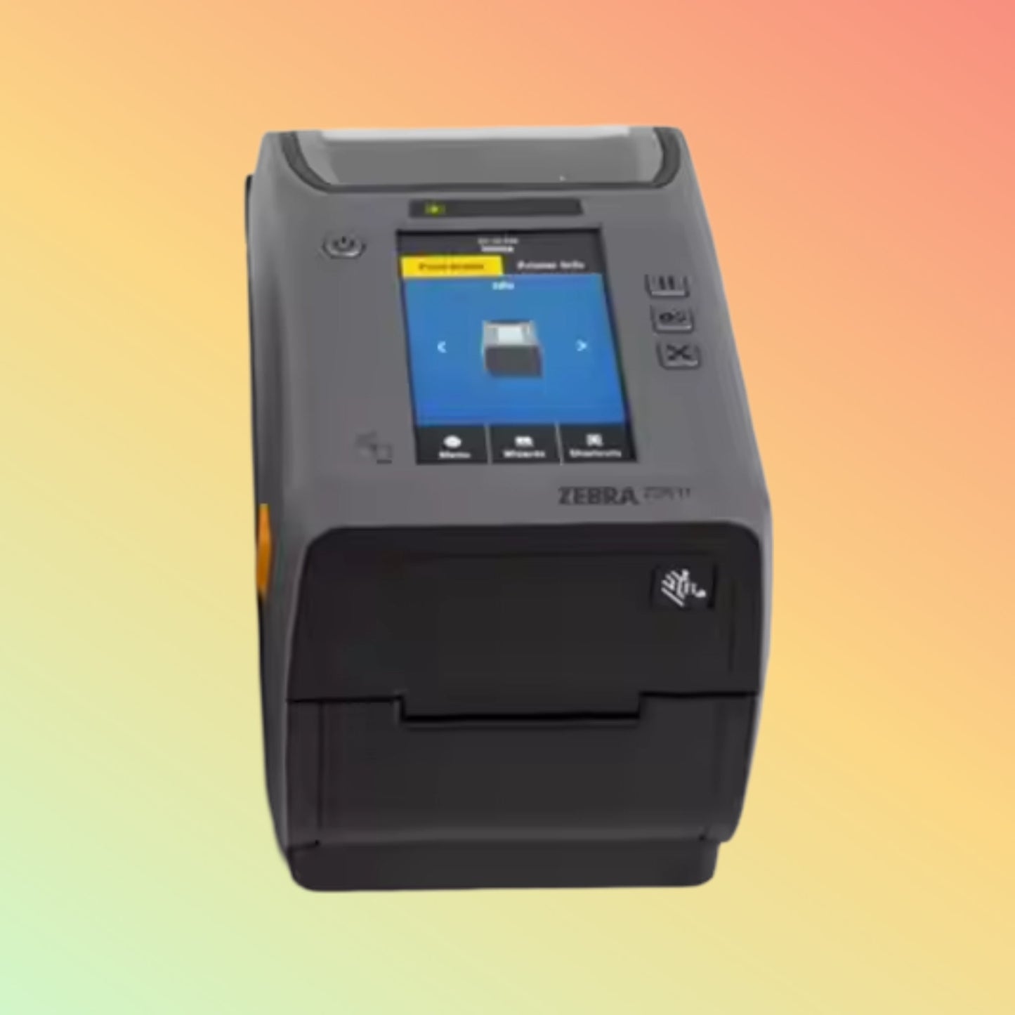Zebra ZD611 2 - inch Compact Direct Thermal Label Barcode Printer - NEOTECH