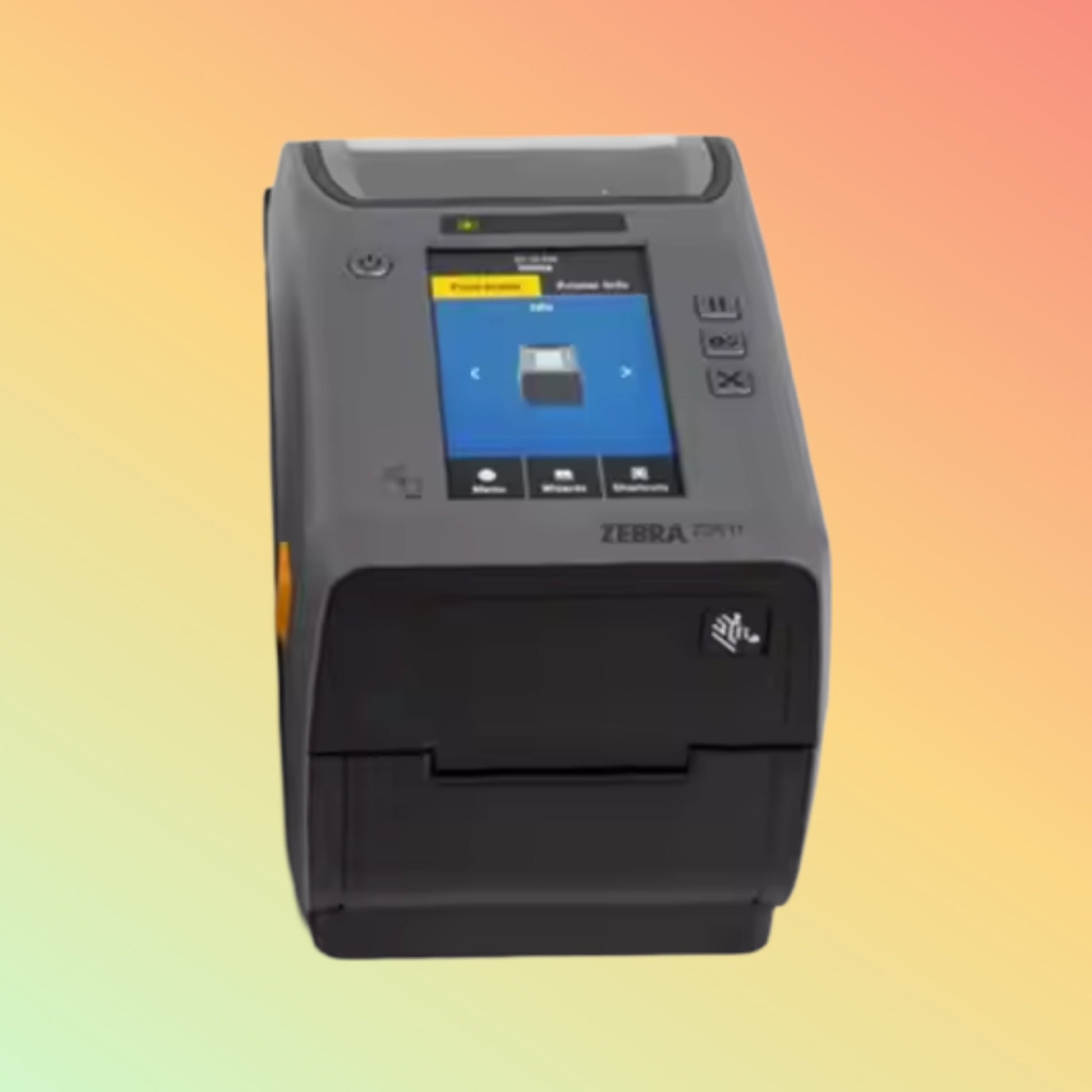Zebra ZD611 2 - inch Compact Direct Thermal Label Barcode Printer - NEOTECH