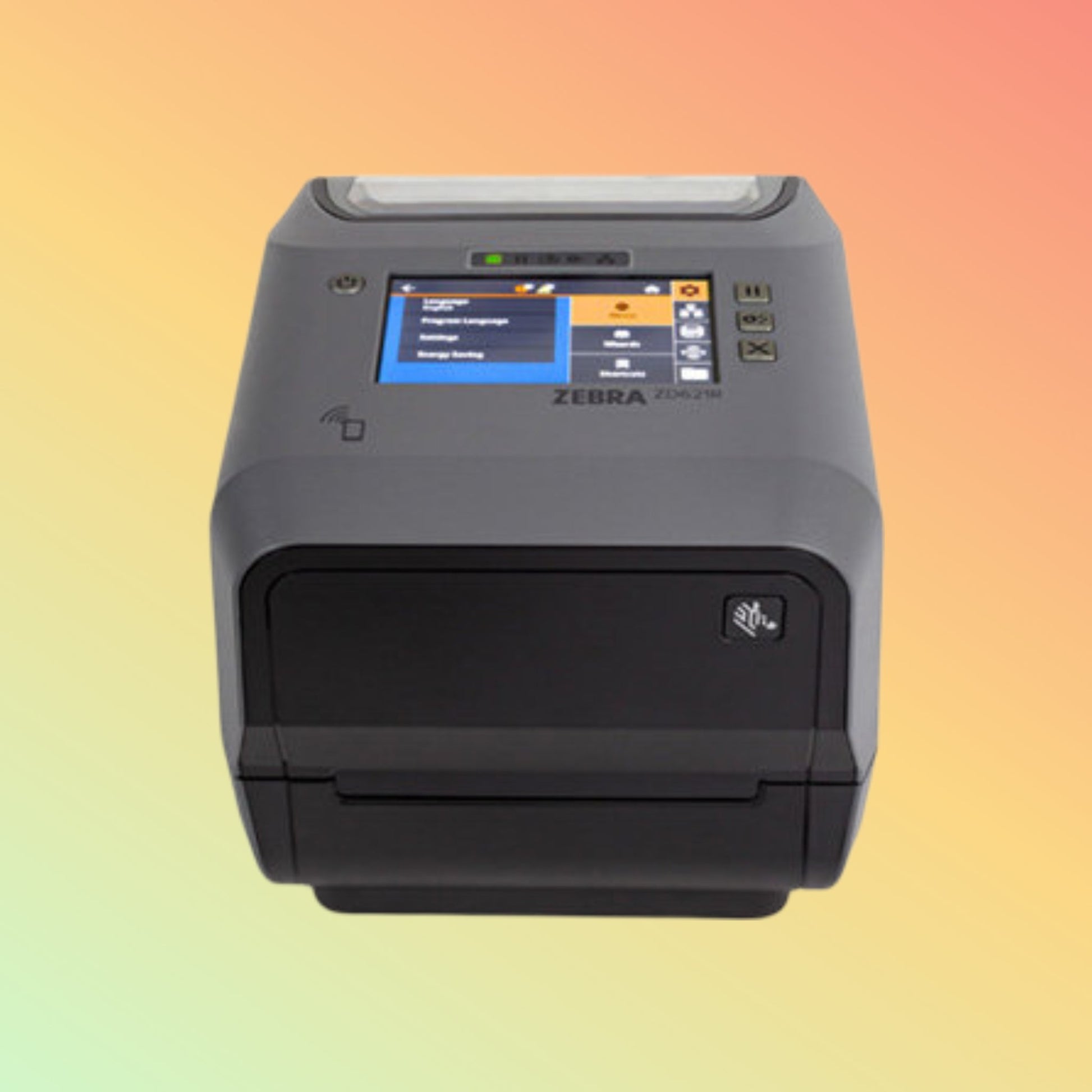 Zebra ZD621R Premium RFID Encoder Desktop Printer - NEOTECH