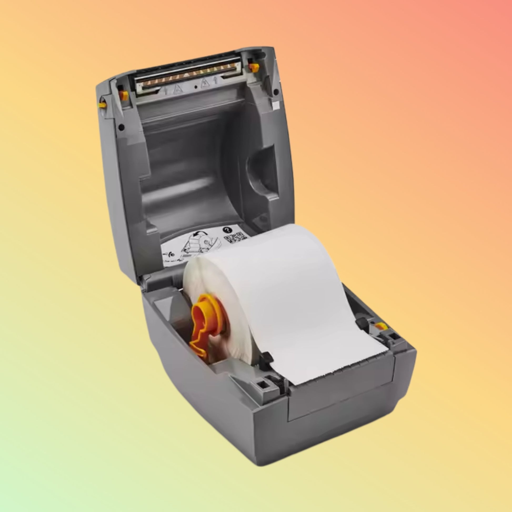 ZEBRA ZP888 Direct Thermal Desktop Barcode Label Printer - NEOTECH