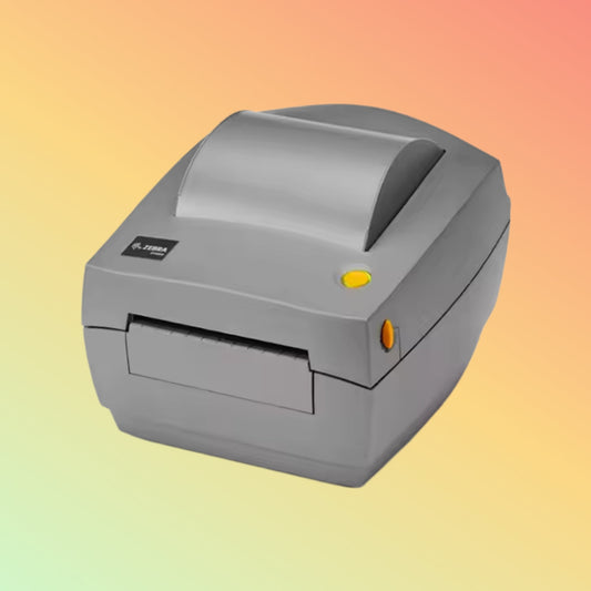 ZEBRA ZP888 Direct Thermal Desktop Barcode Label Printer - NEOTECH