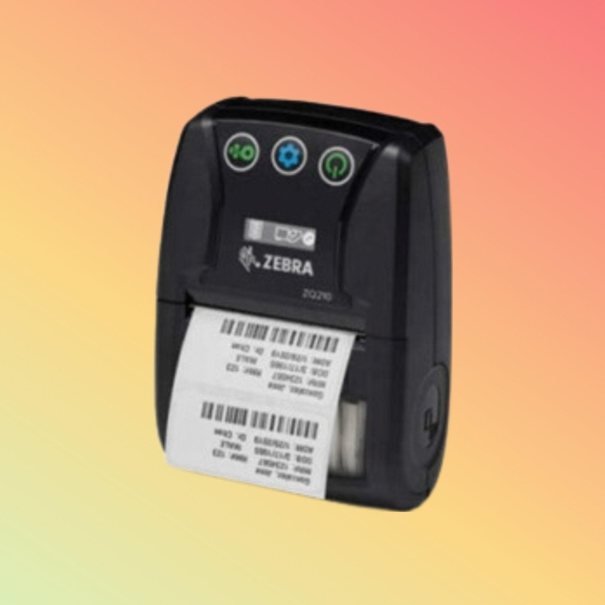 Zebra ZQ220 Compact Mobile Printer | Compact & Reliable - NEOTECH