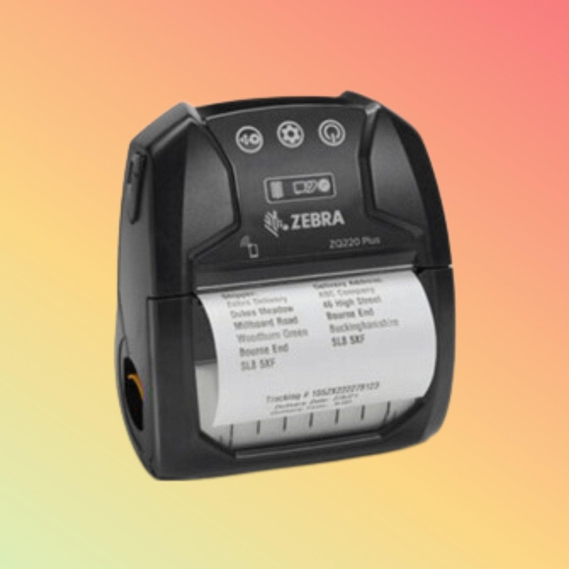 Zebra ZQ220 Compact Mobile Printer | Compact & Reliable - NEOTECH