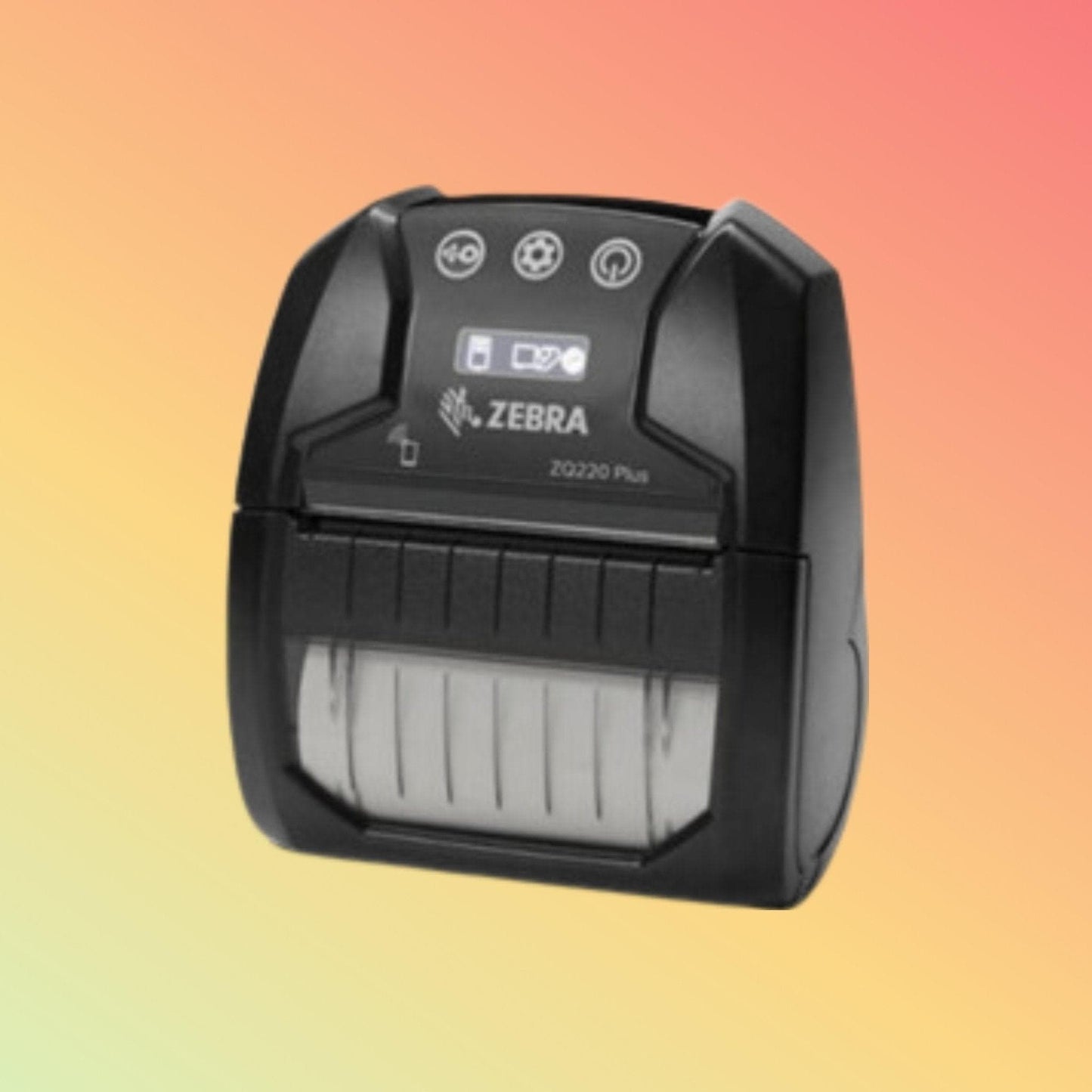 Zebra ZQ220 Compact Mobile Printer | Compact & Reliable - NEOTECH