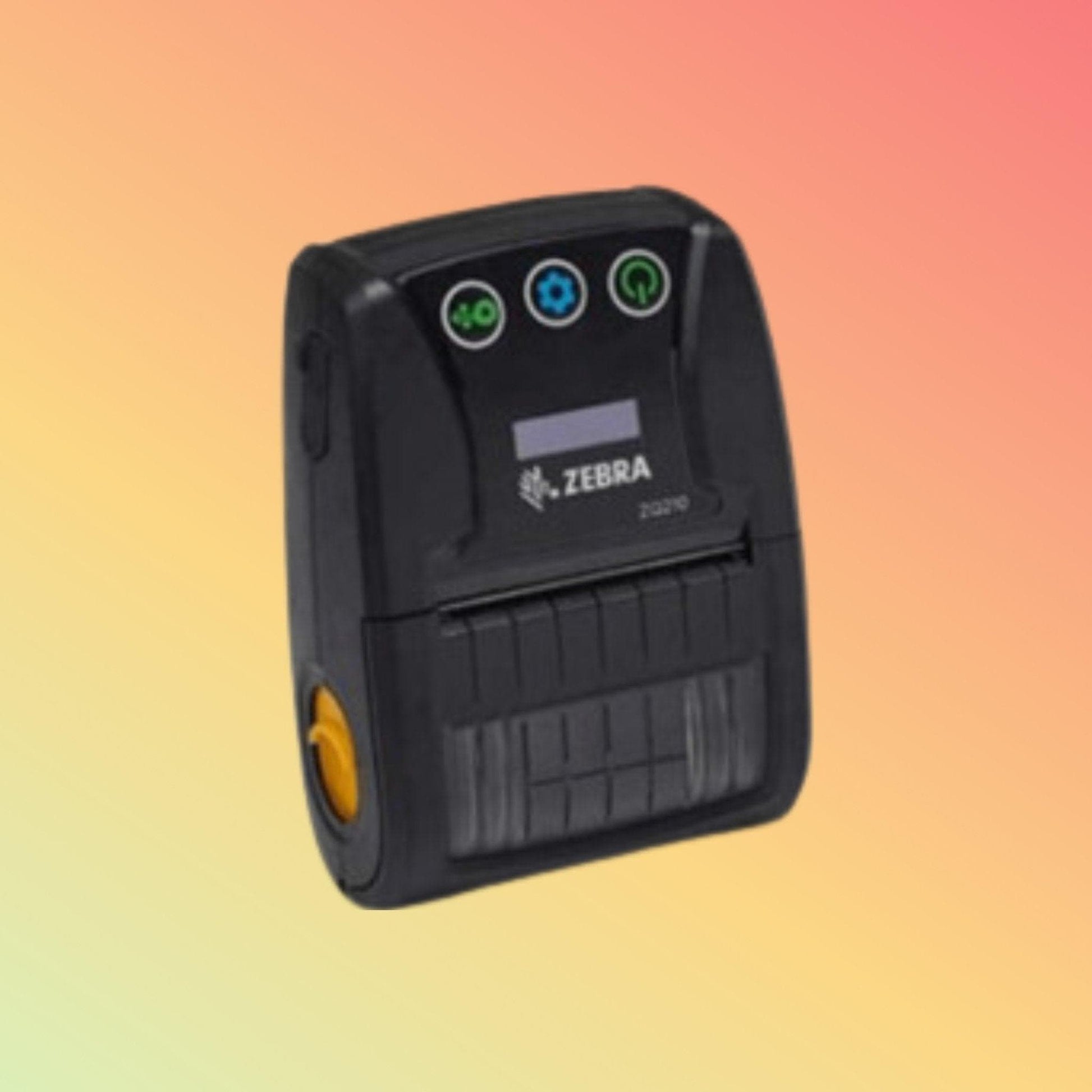 Zebra ZQ220 Compact Mobile Printer | Compact & Reliable - NEOTECH