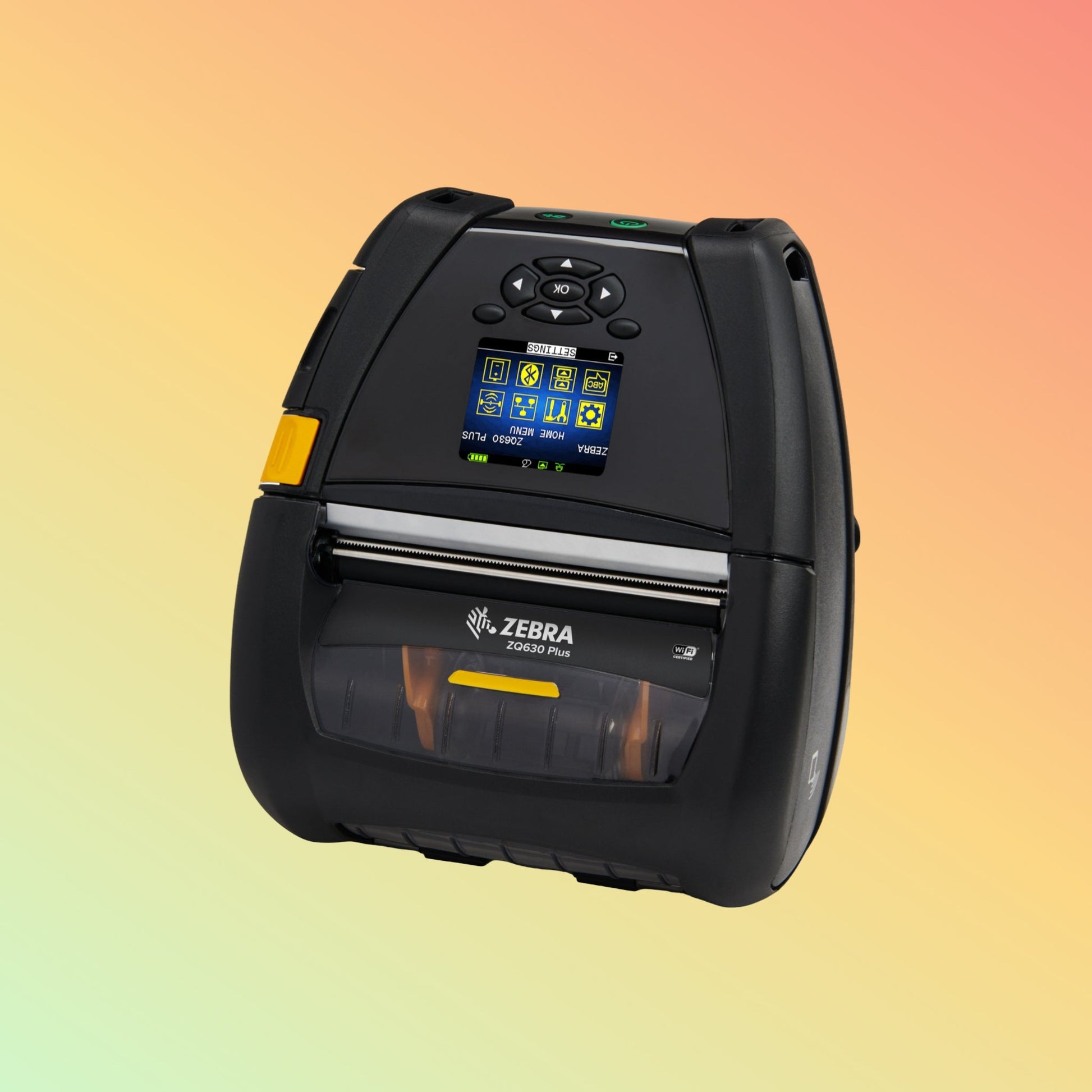 Zebra ZQ600 Plus Mobile Printer | Wireless Printing - NEOTECH