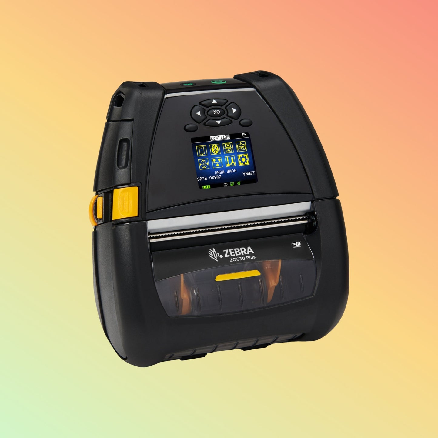 Zebra ZQ600 Plus Mobile Printer | Wireless Printing - NEOTECH