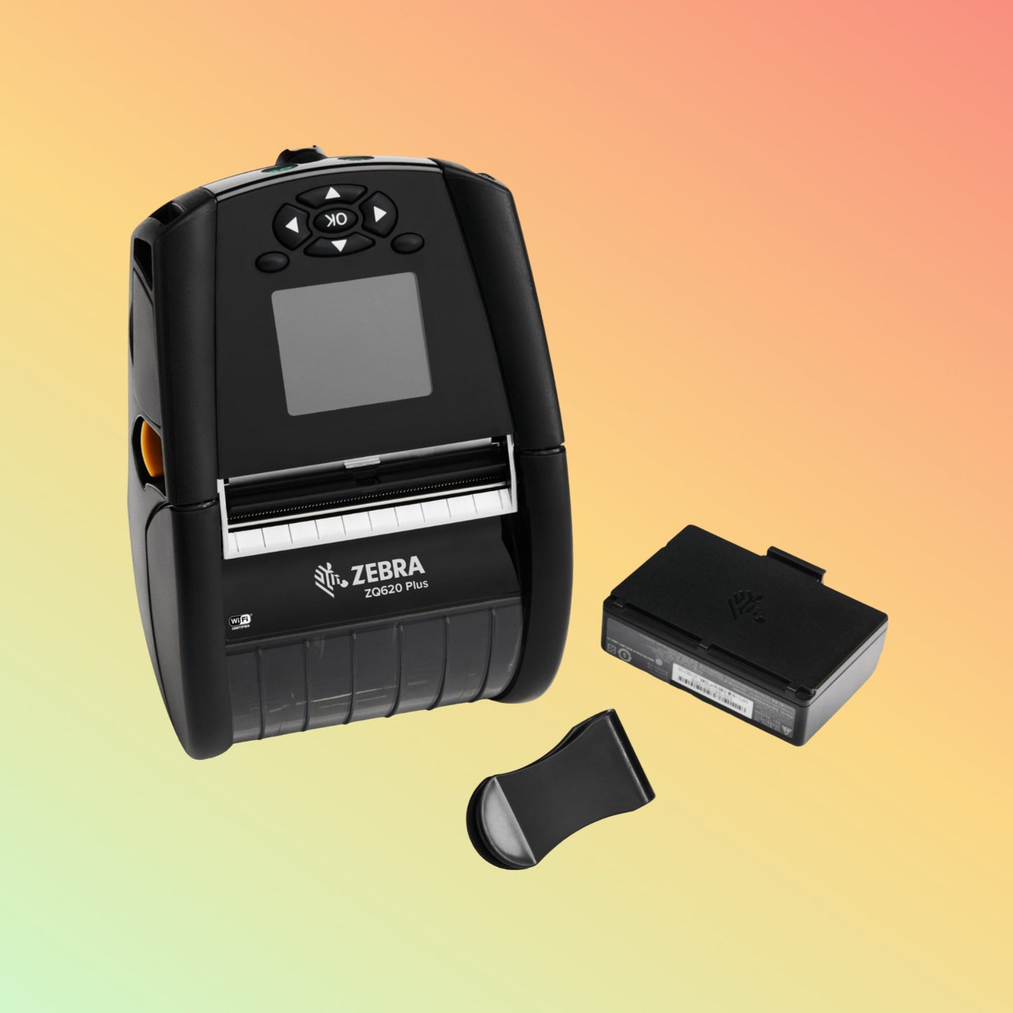 Zebra ZQ600 Plus Mobile Printer | Wireless Printing - NEOTECH