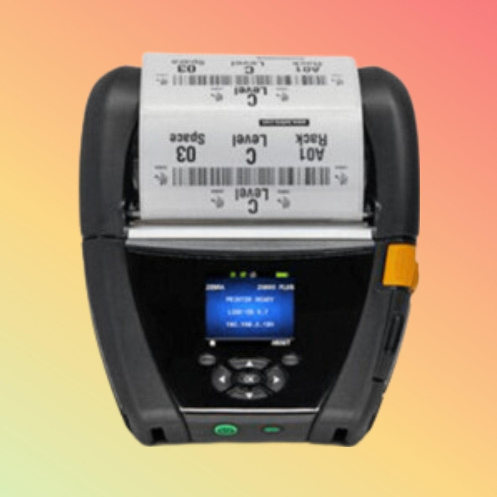 Zebra ZQ620 Mobile Printer | Fast & Reliable Printing - NEOTECH