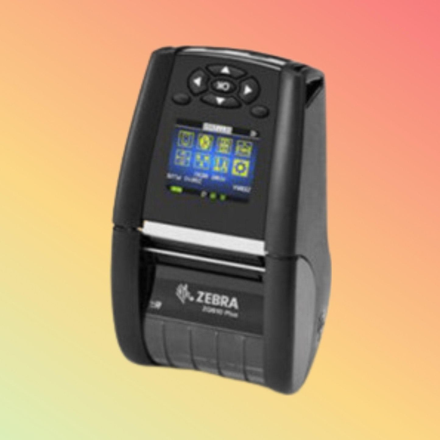 Zebra ZQ620 Mobile Printer | Fast & Reliable Printing - NEOTECH