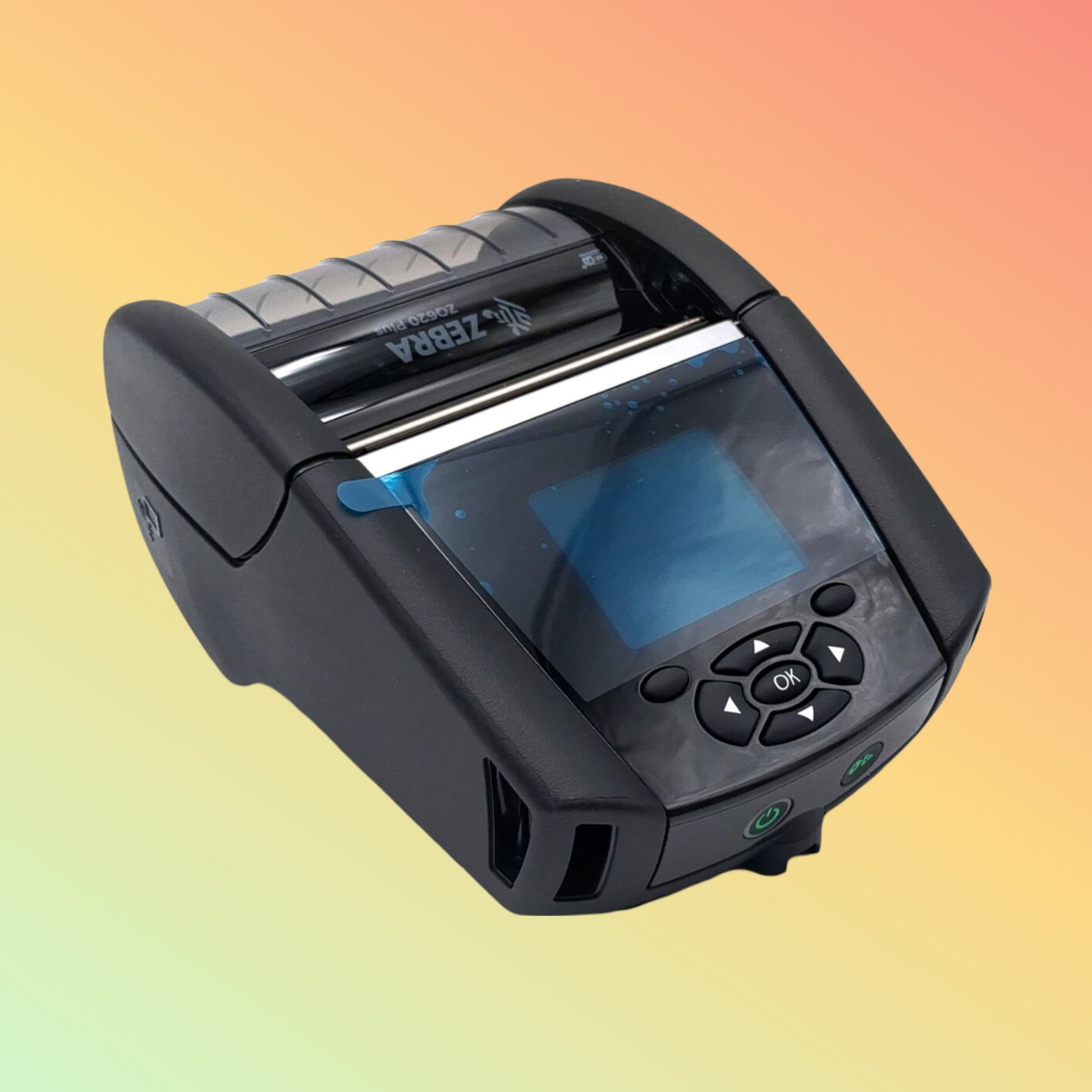 Zebra ZQ620 Plus: Portable Healthcare Label Printer - NEOTECH