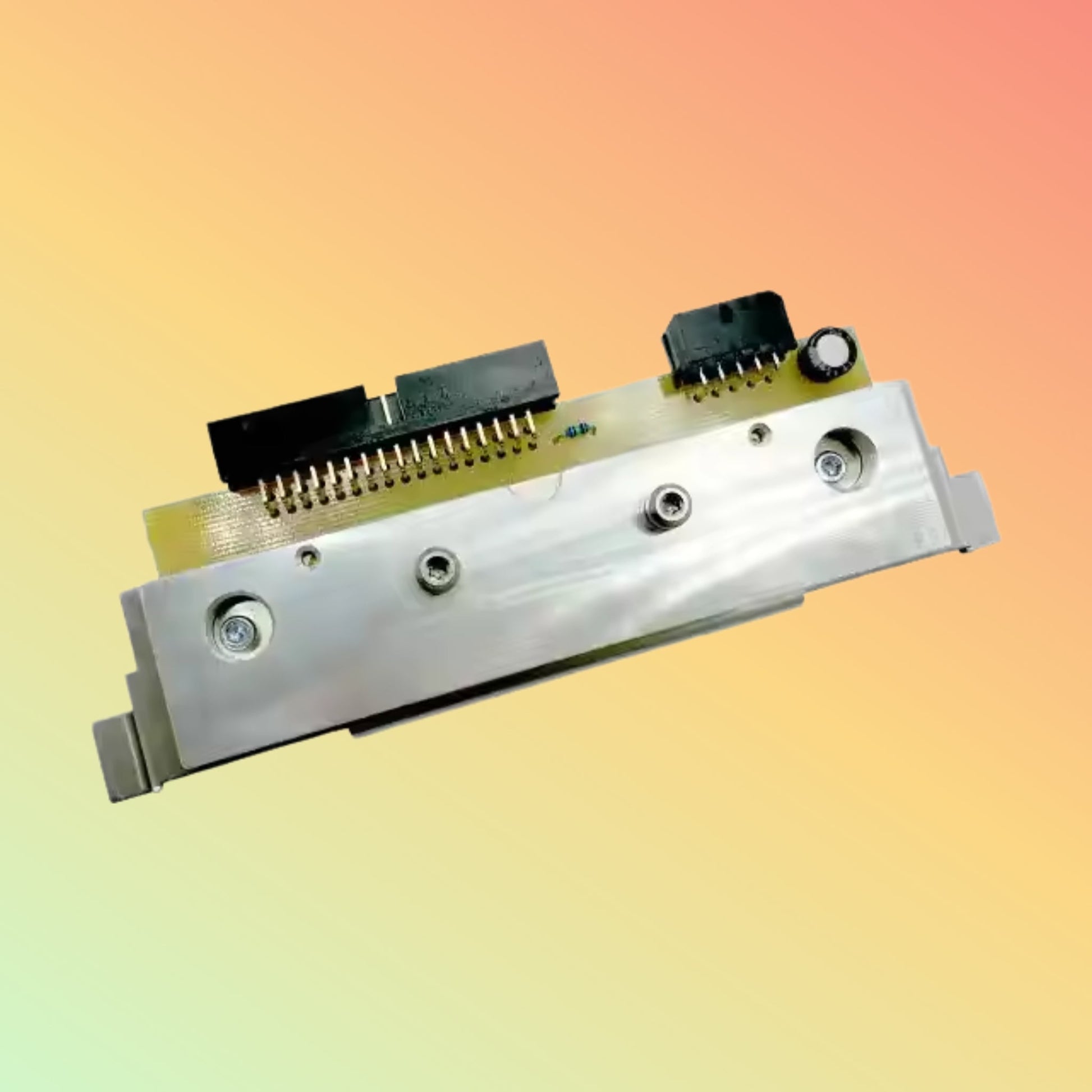 Zebra ZT210 203dpi Light Industrial Barcode Printer - NEOTECH