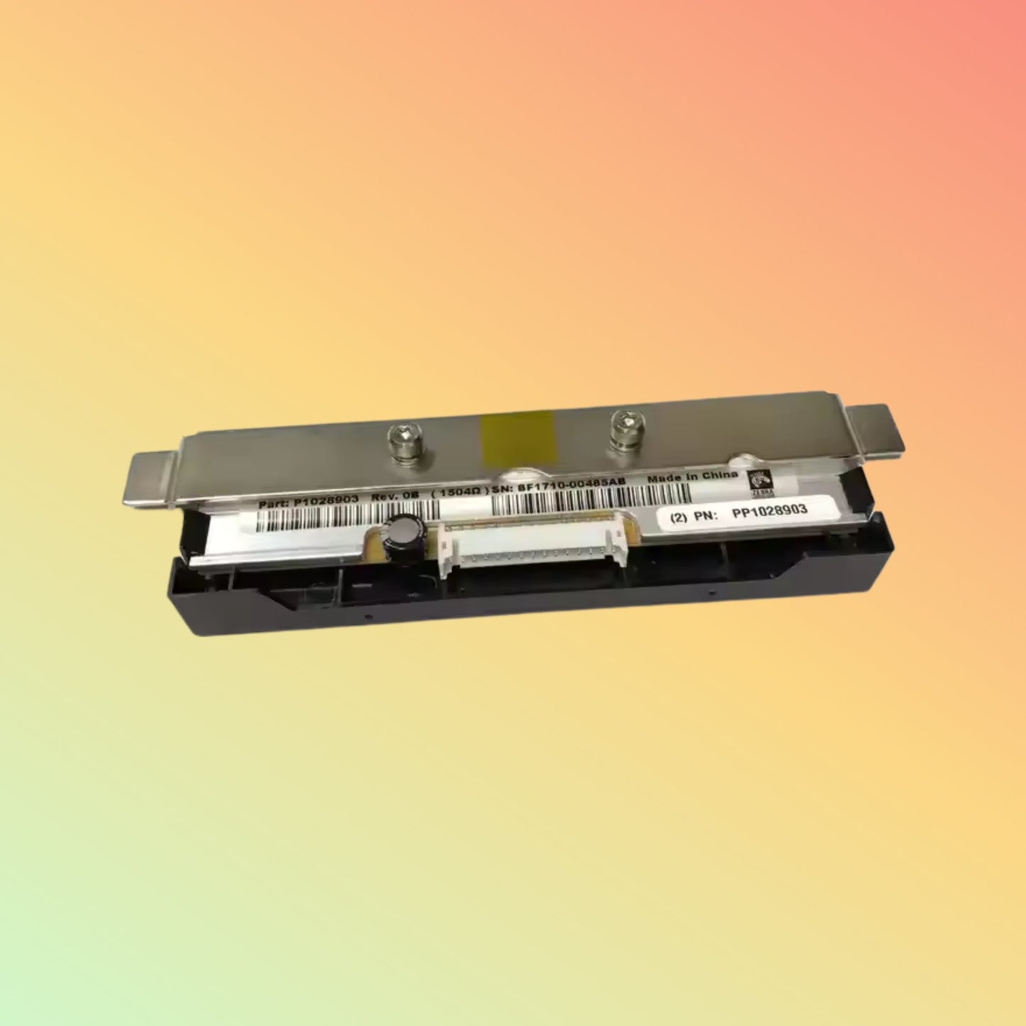 Zebra ZT210 300dpi Light Industrial Barcode Printer - NEOTECH