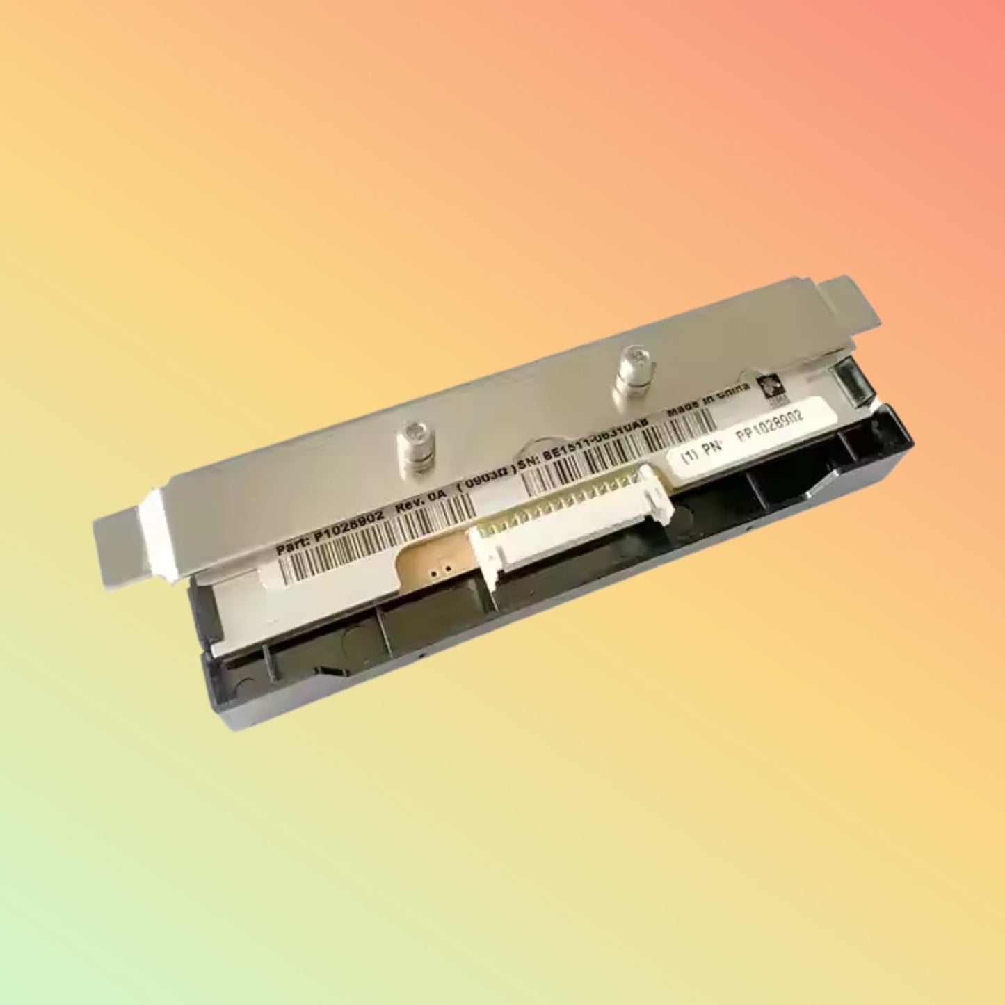 Zebra ZT210 300dpi Light Industrial Barcode Printer - NEOTECH